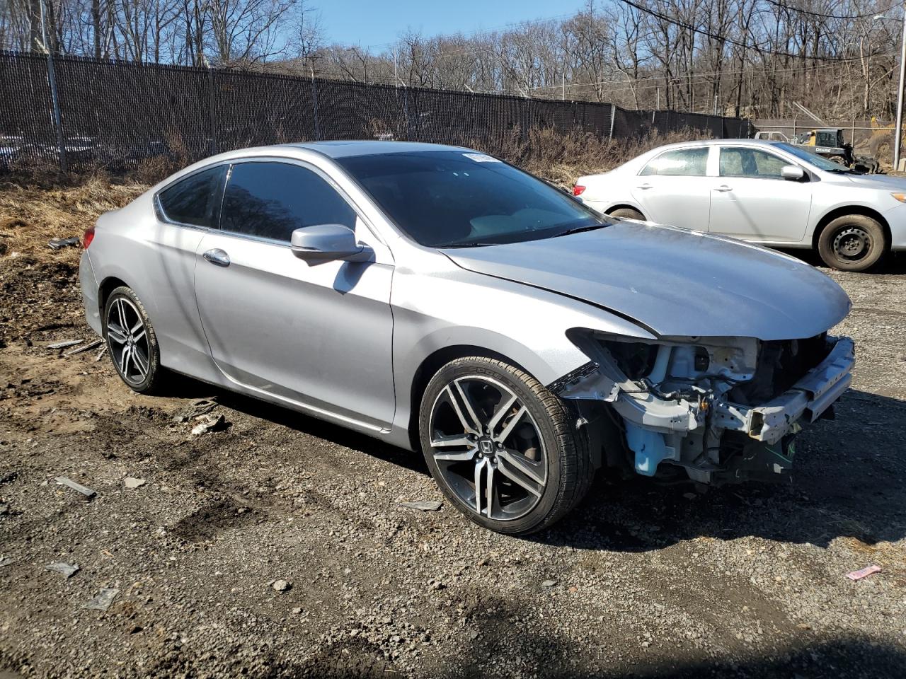 2017 Honda Accord - Image 4
