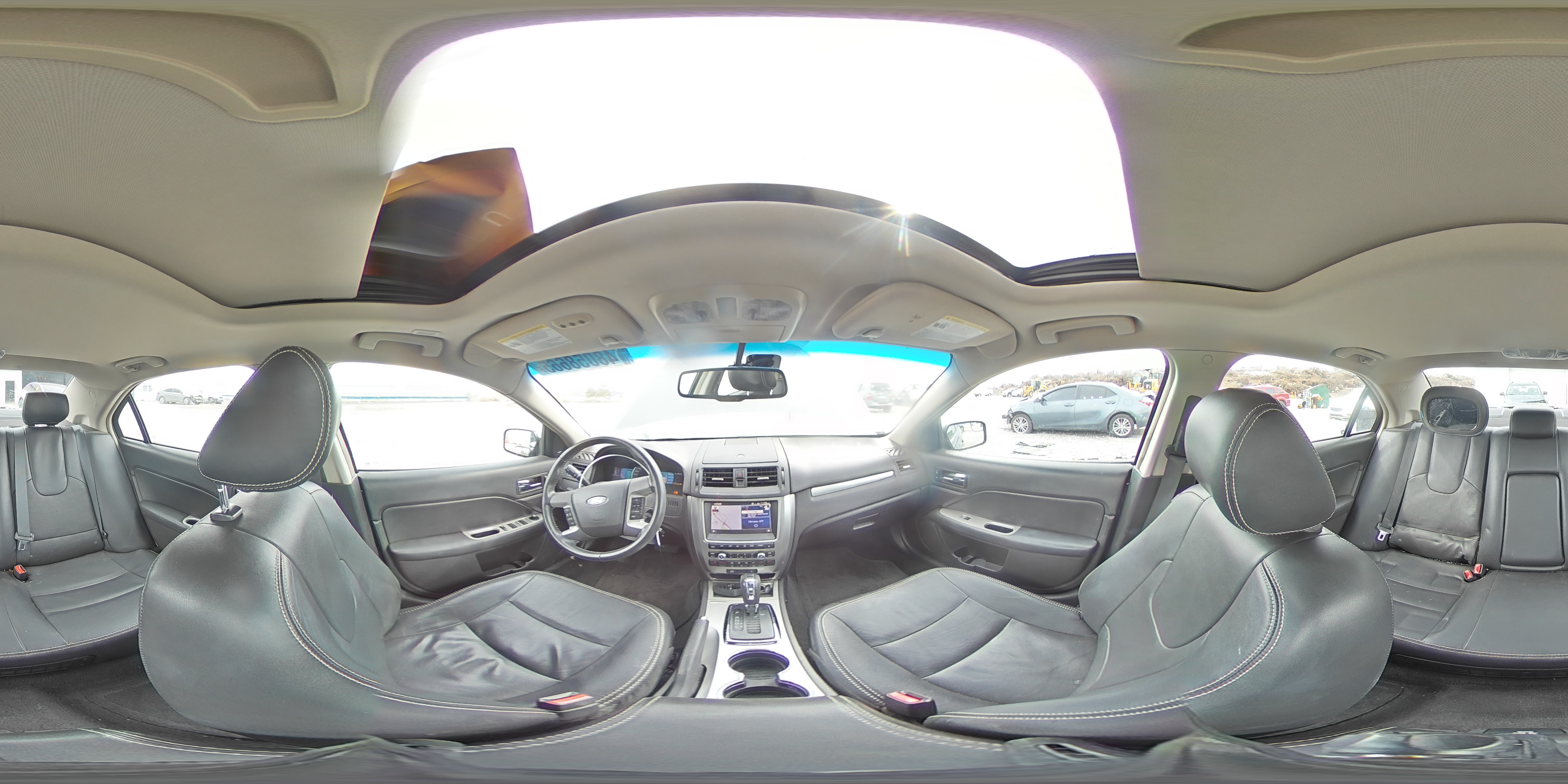 2011 Ford Fusion - Image 14