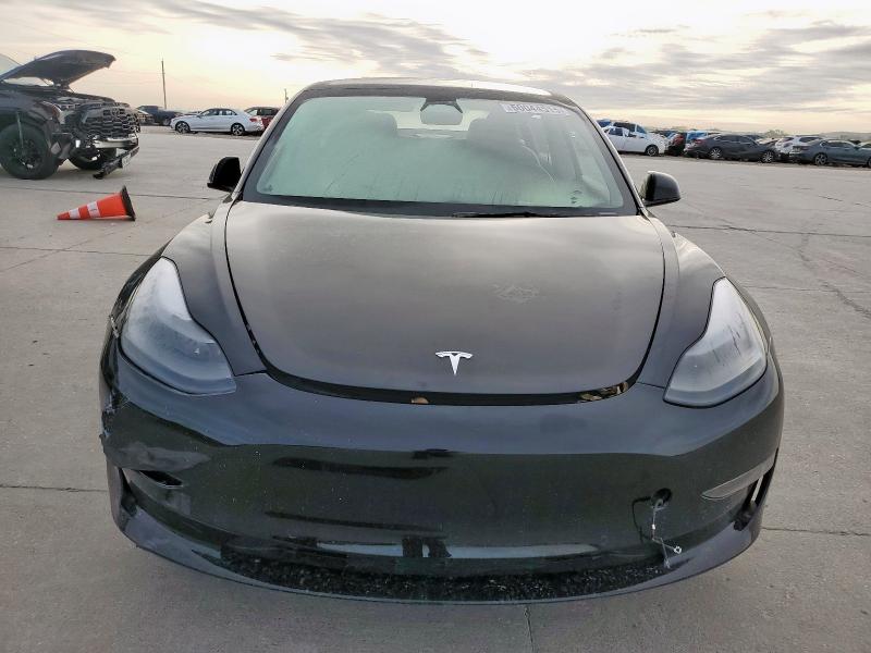  TESLA MODEL 3 2022 Czarny