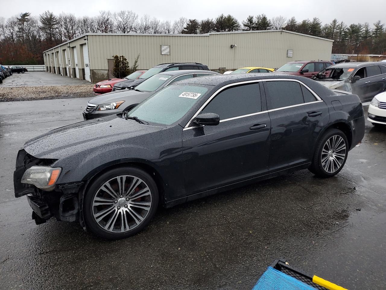 2013 Chrysler 300 S VIN: 2C3CCABT2DH670799 Lot: 49157795