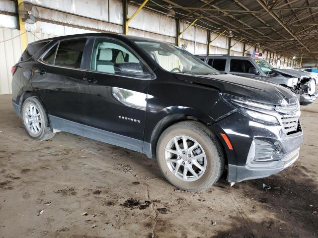  CHEVROLET EQUINOX 2022 Black