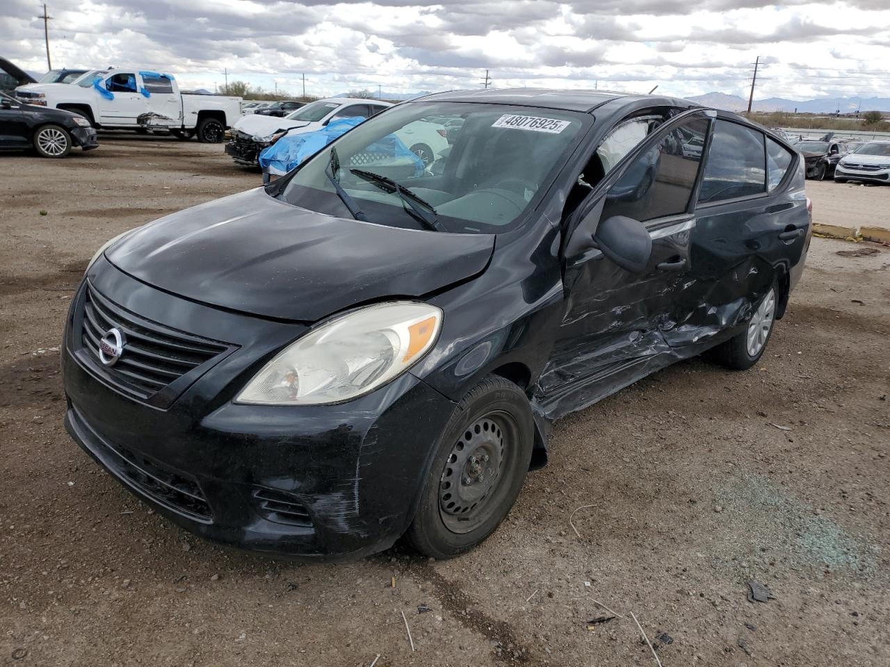 2014 Nissan Versa - Image 1