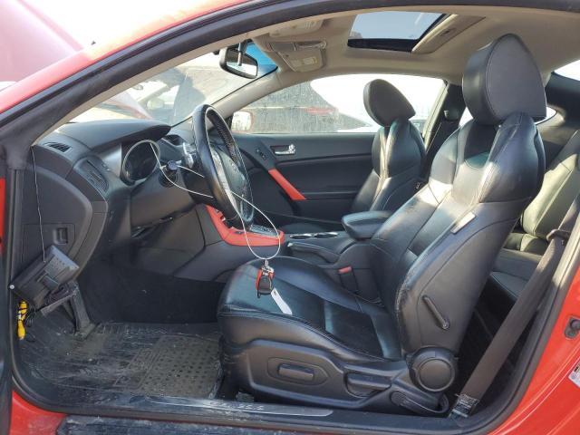 2010 HYUNDAI GENESIS COUPE 3.8L