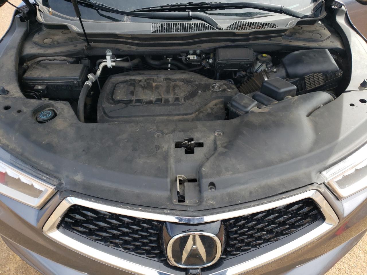 2018 Acura MDX - Image 12