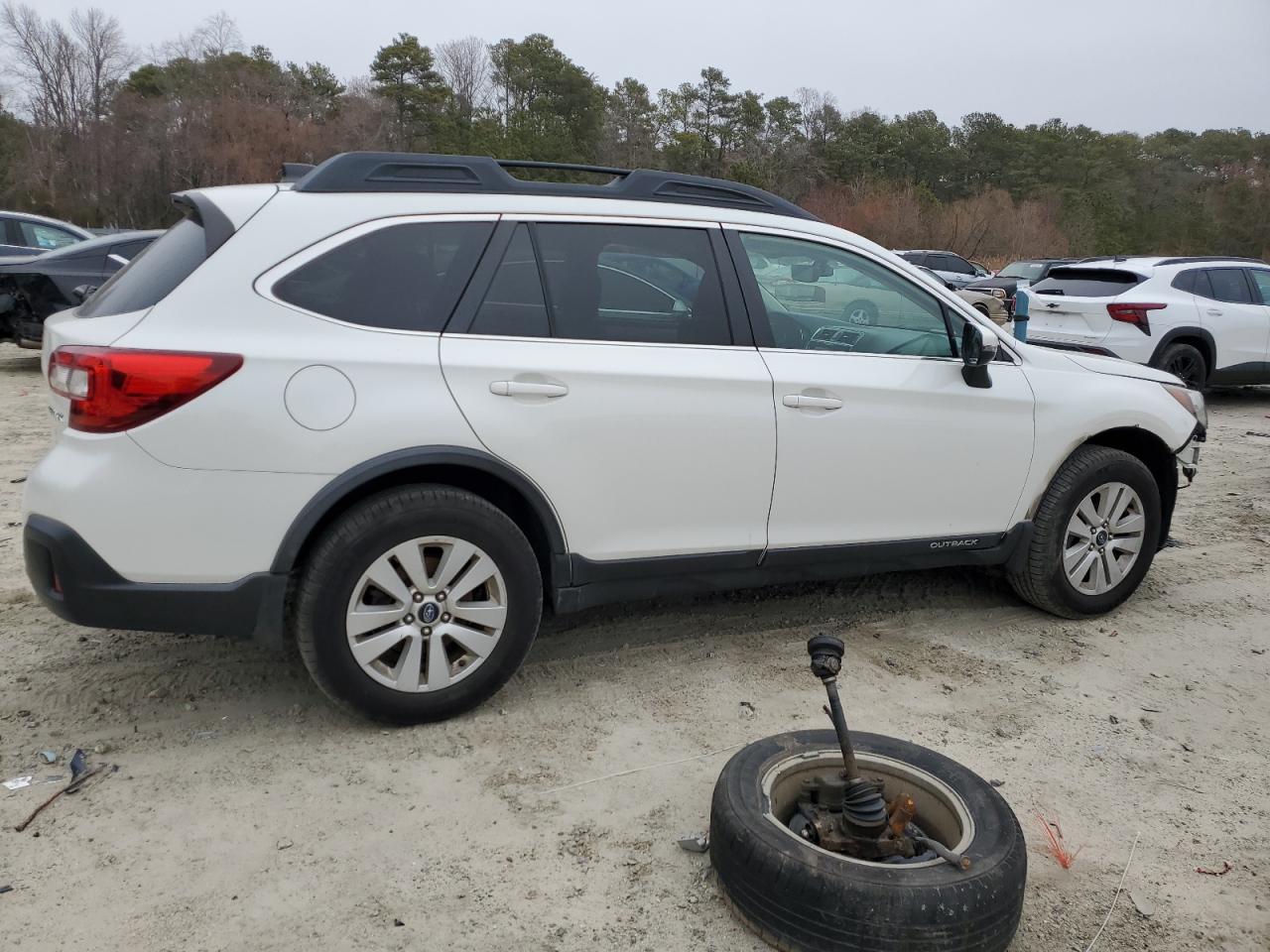 2019 Subaru Outback - Image 3