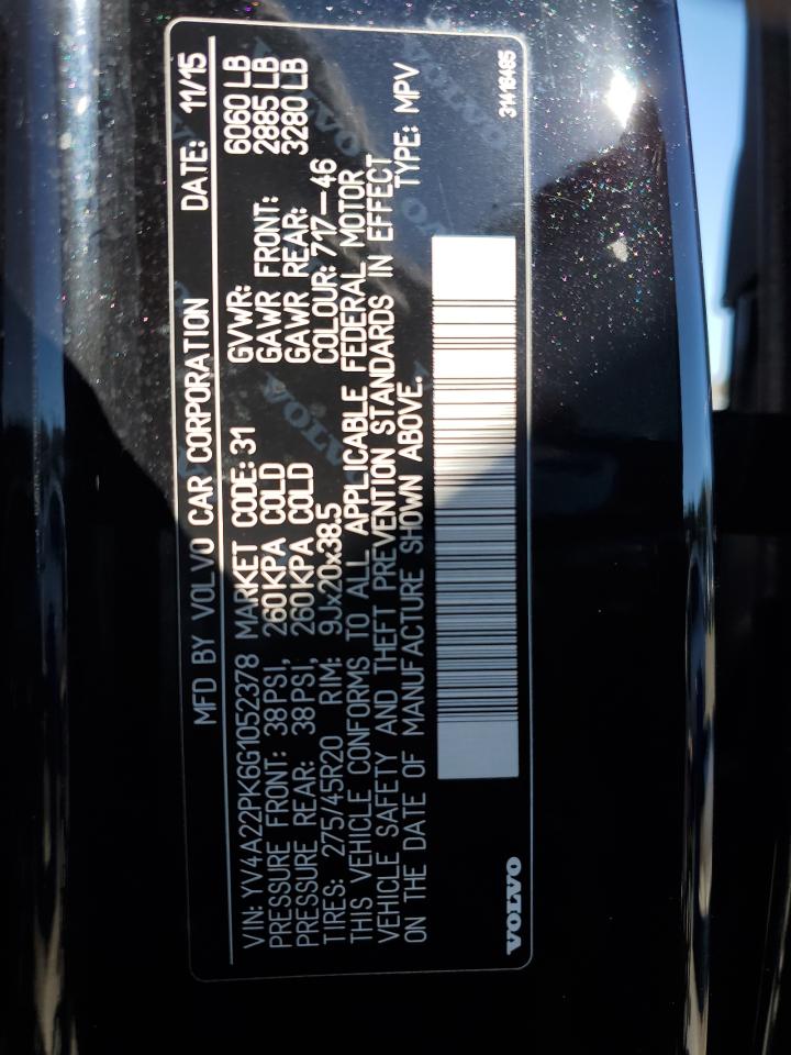 2016 Volvo XC90 - Image 13