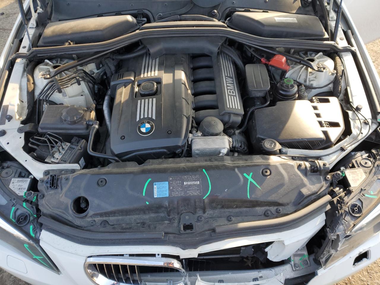 2009 BMW 5er - Image 11