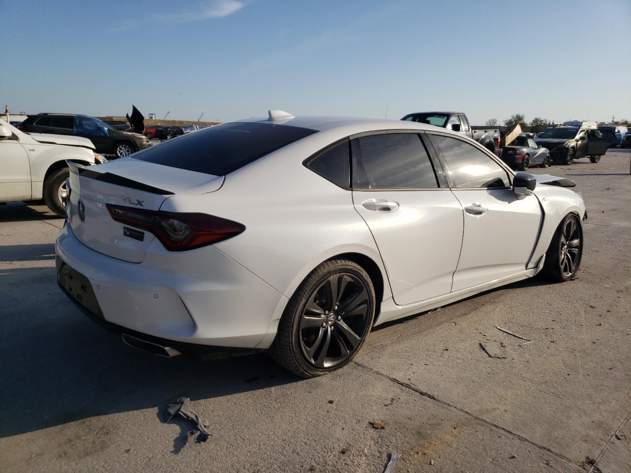 2021 Acura TLX - Image 3