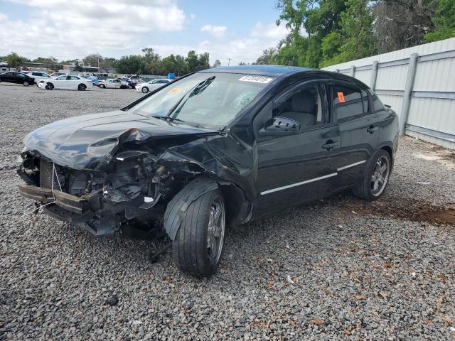  NISSAN SENTRA 2012 Черный