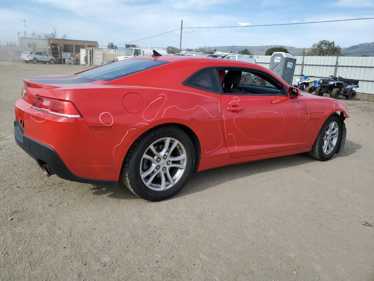 2014 Chevrolet Camaro - Image 3