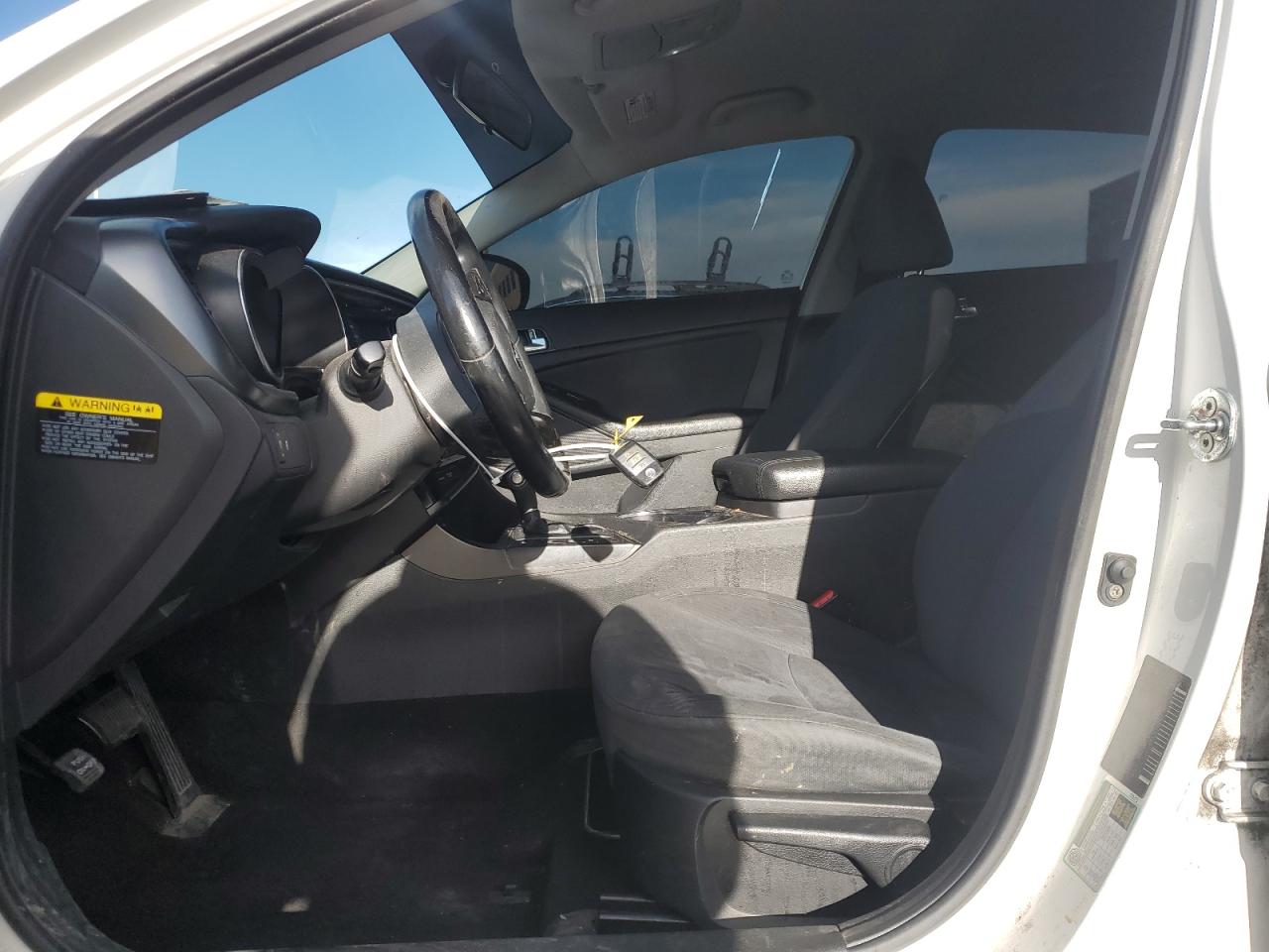 2016 Kia Optima - Image 7