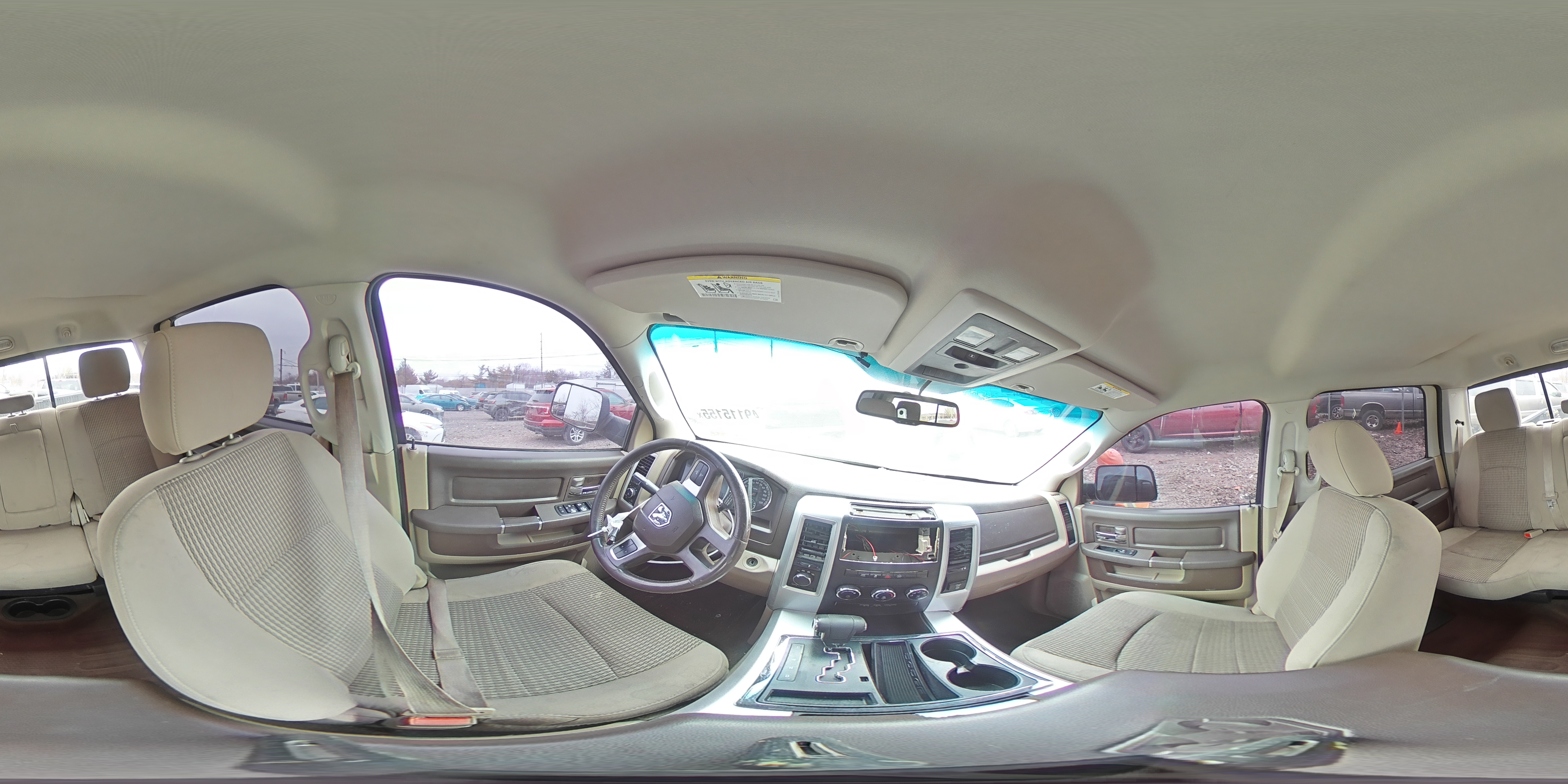 2011 Dodge RAM - Image 13