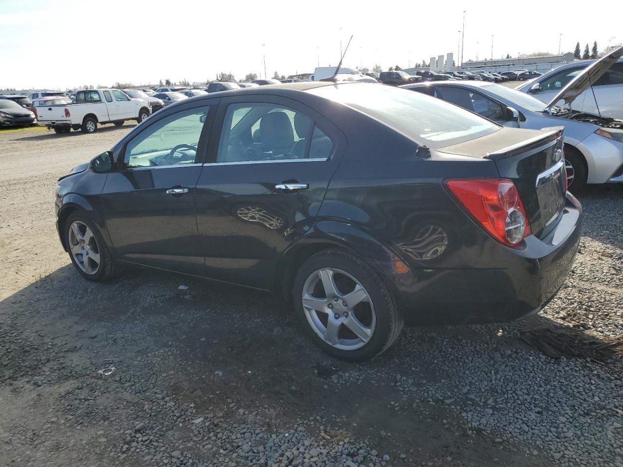 2013 Chevrolet Sonic - Image 2