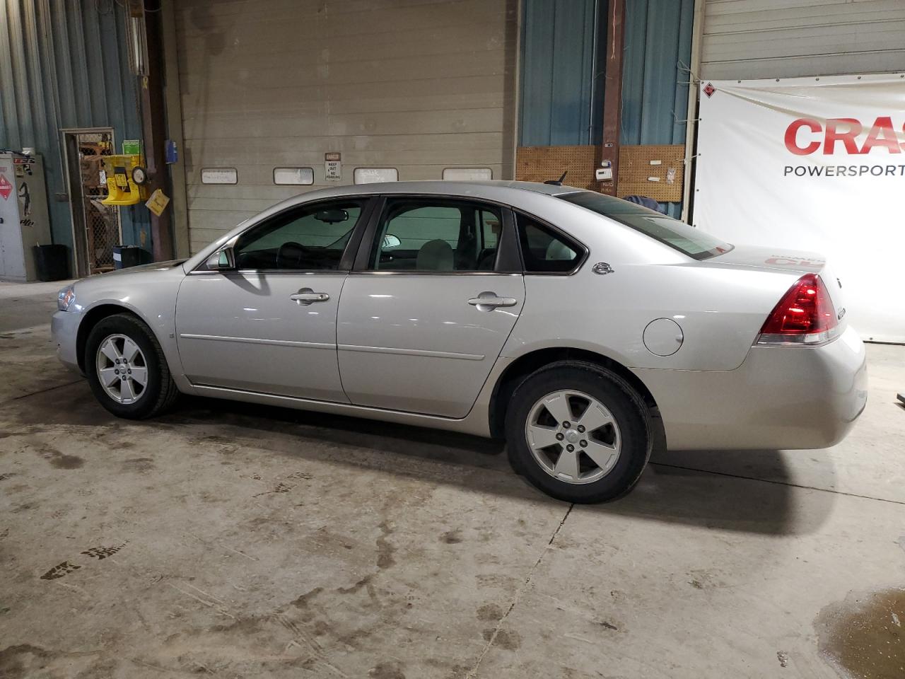 2008 Chevrolet Impala - Image 2