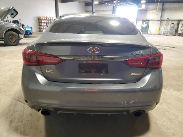  INFINITI Q50 2020 Угольный