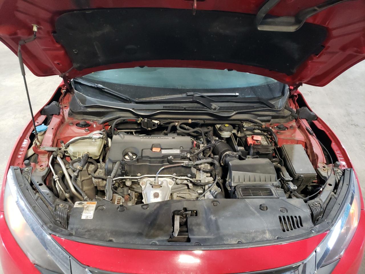 2016 Honda Civic - Image 12