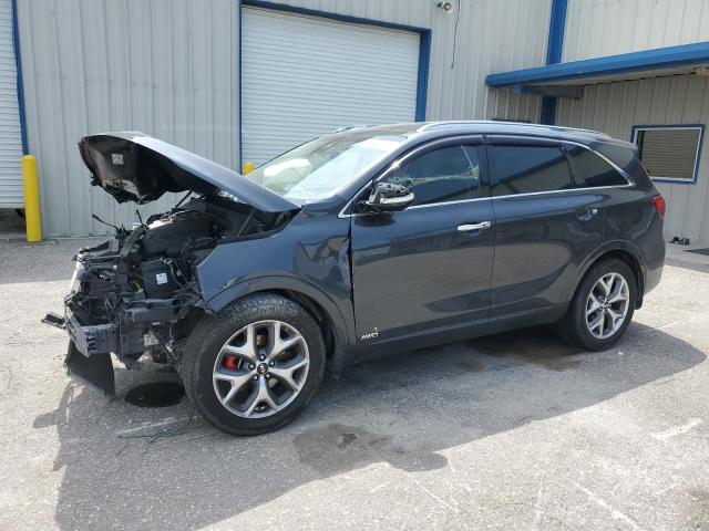  KIA SORENTO 2019 Сharcoal