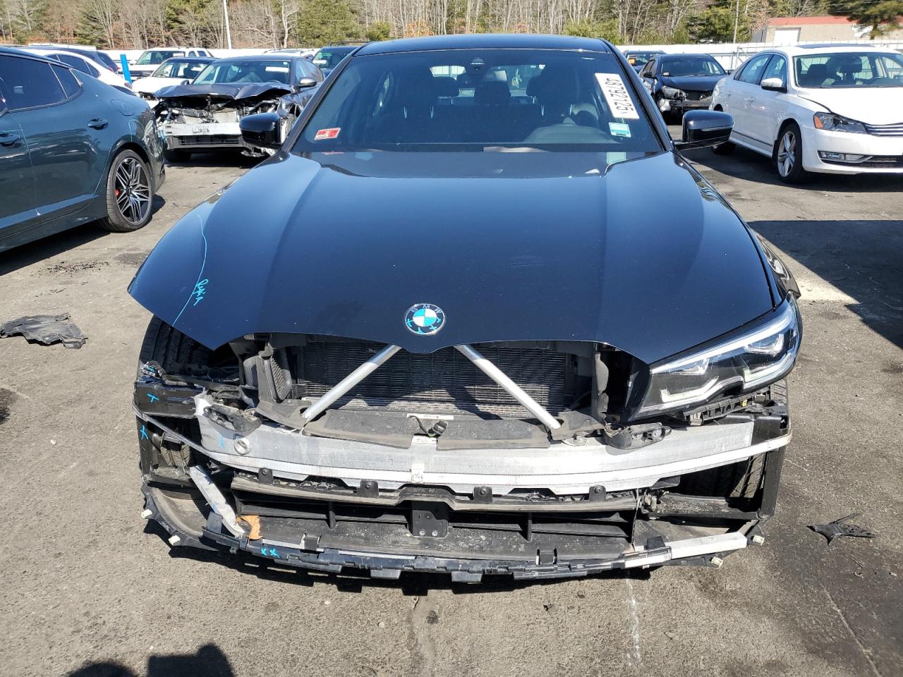2021 BMW 3er - Image 5