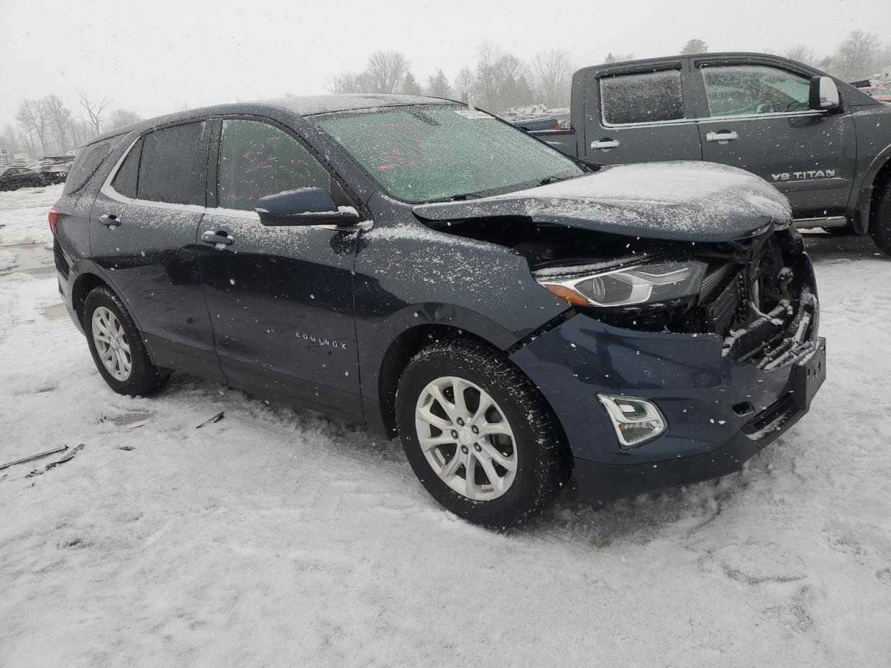 2018 Chevrolet Equinox - Image 4