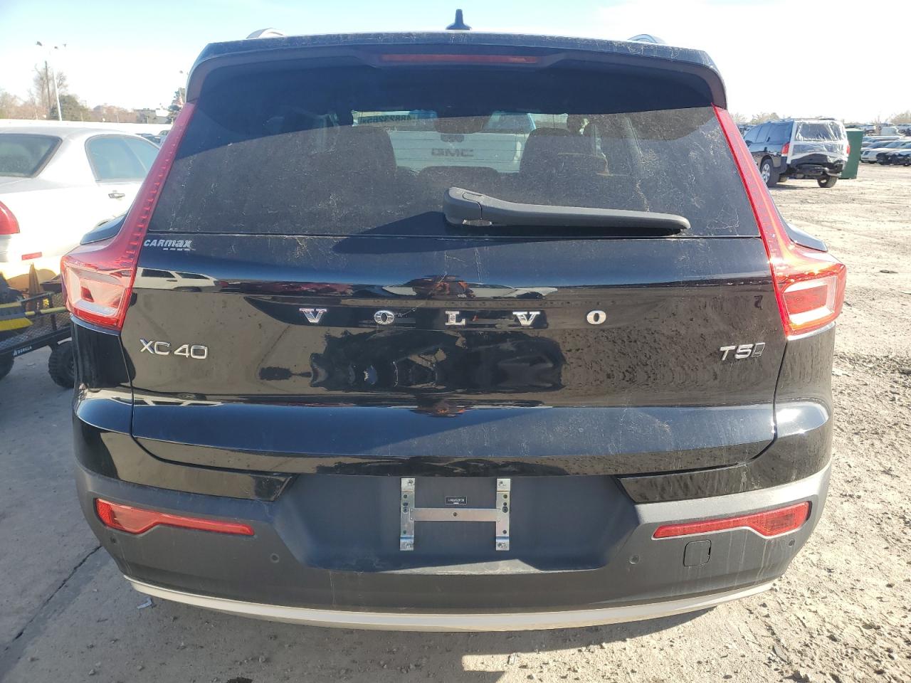 2019 Volvo Xc40 T5 Momentum VIN: YV4162UK5K2147350 Lot: 48823265