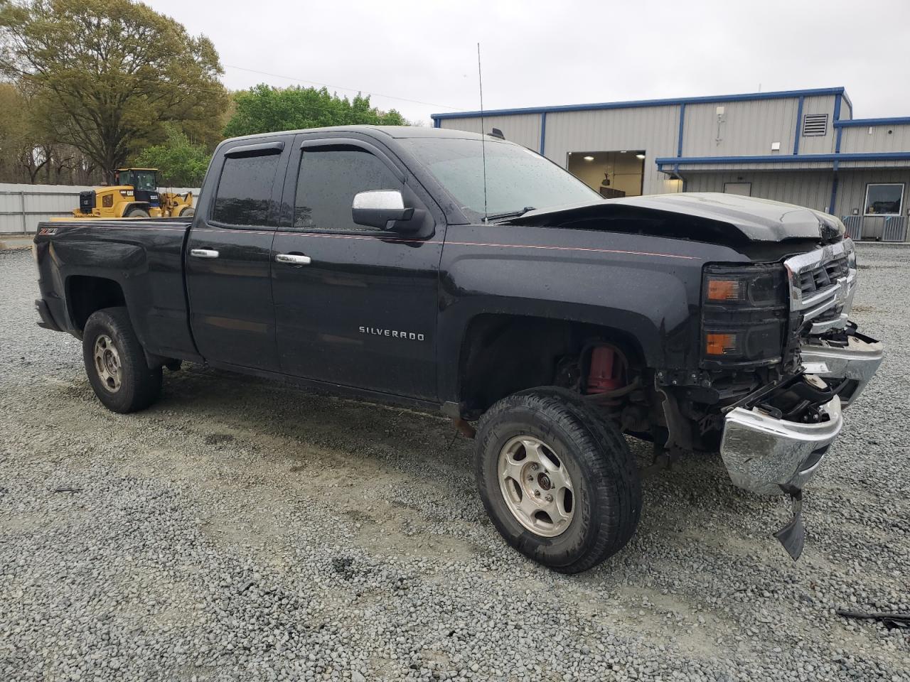 2014 Chevrolet Silverado - Image 4