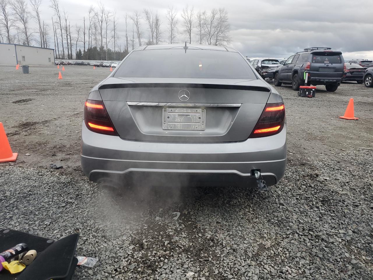 2013 Mercedes-Benz C-klasse - Image 6