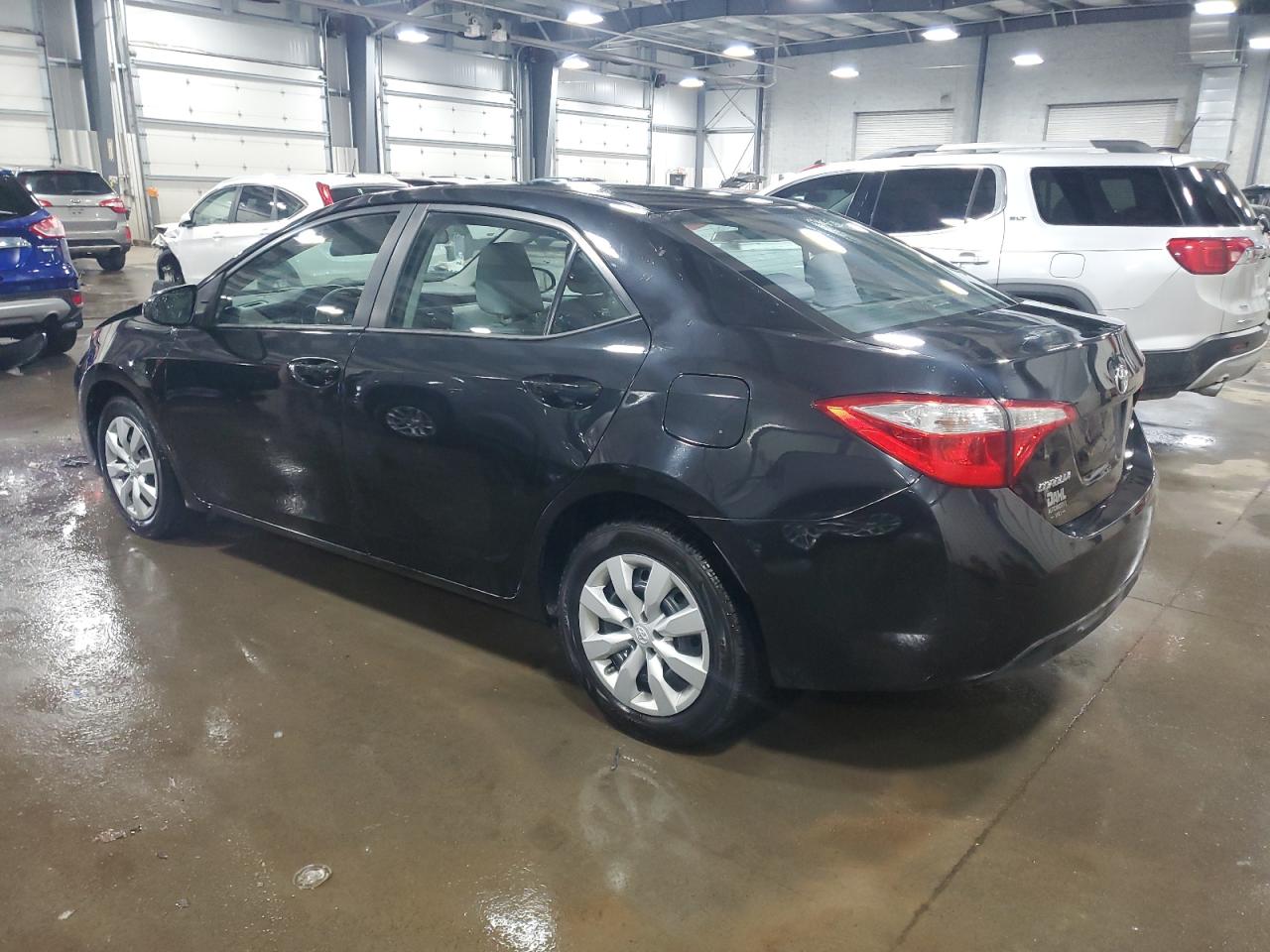 2015 Toyota Corolla - Image 2