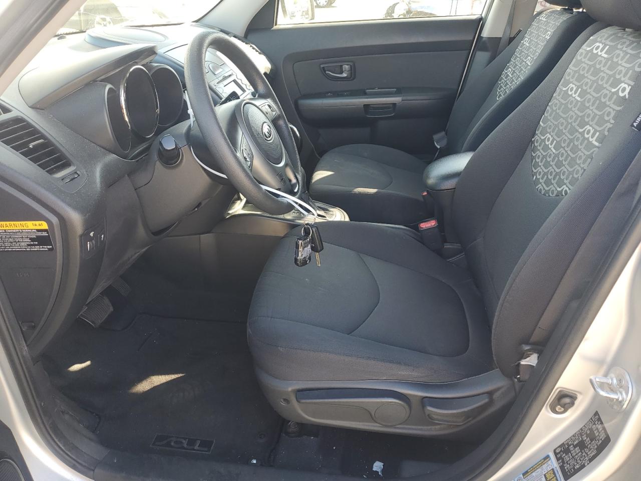 2011 Kia Soul - Image 7