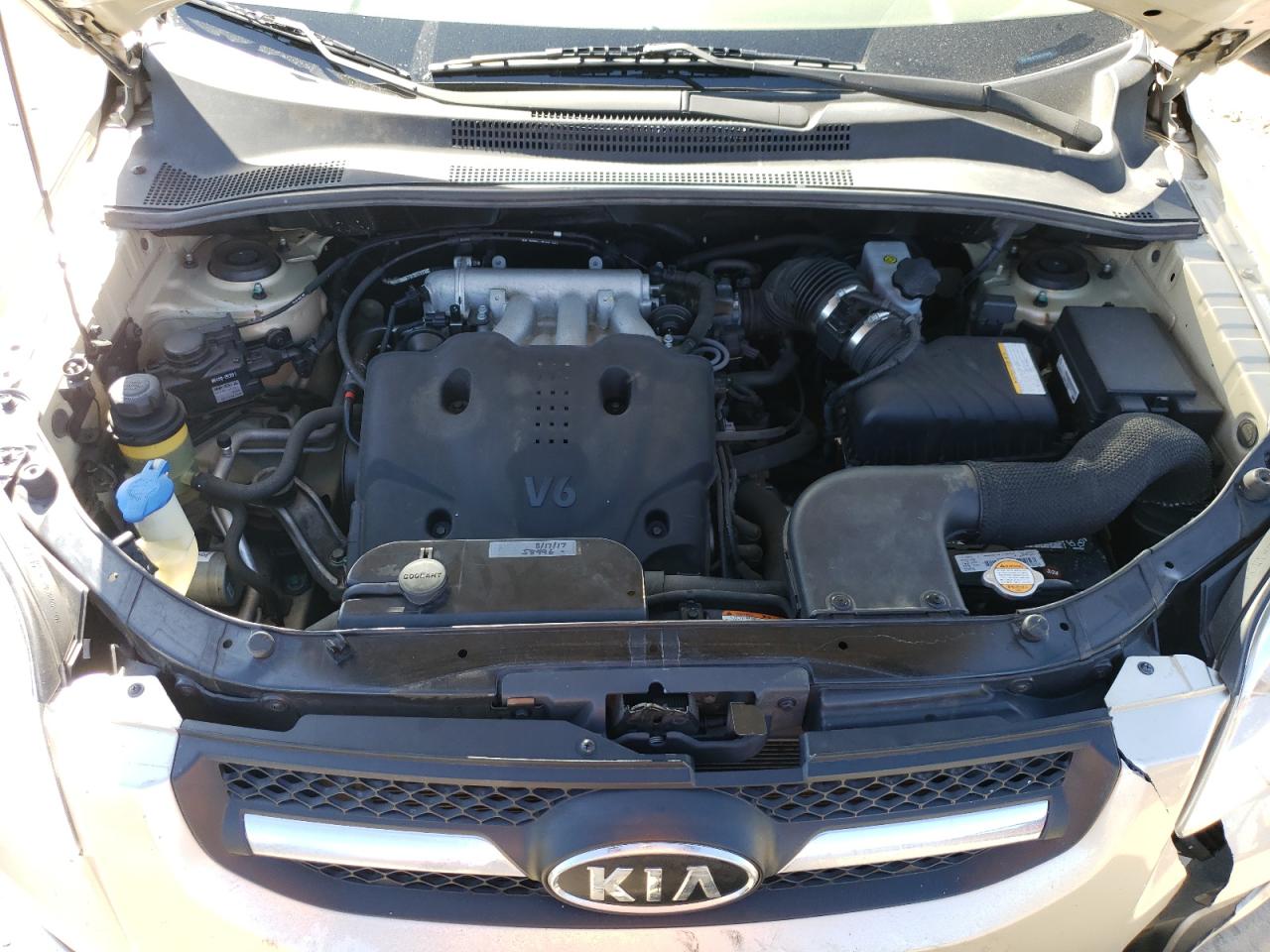 2009 Kia Sportage - Image 12