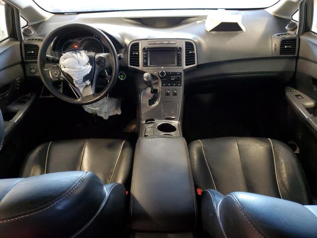  TOYOTA VENZA 2014 Білий