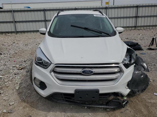  FORD ESCAPE 2019 Biały