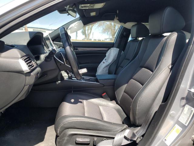  HONDA ACCORD 2022 Srebrny