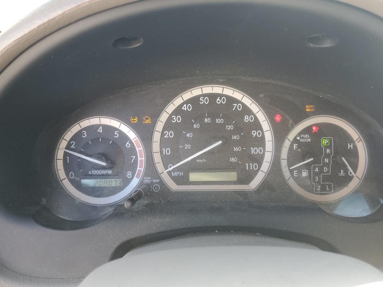 2005 Toyota Sienna - Image 9