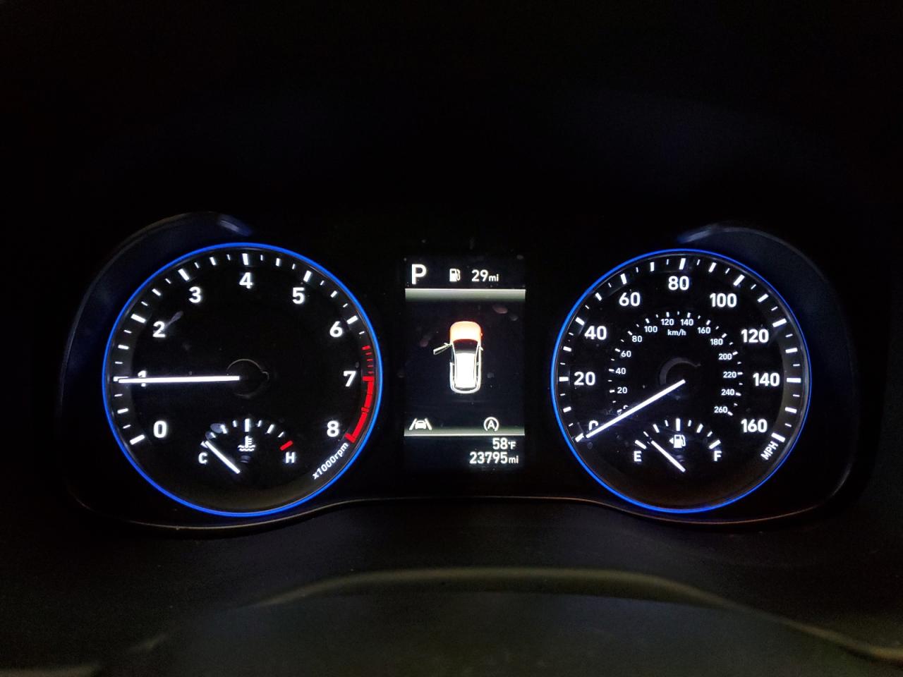 2022 Hyundai Kona Sel VIN: KM8K22AB8NU866586 Lot: 50973005