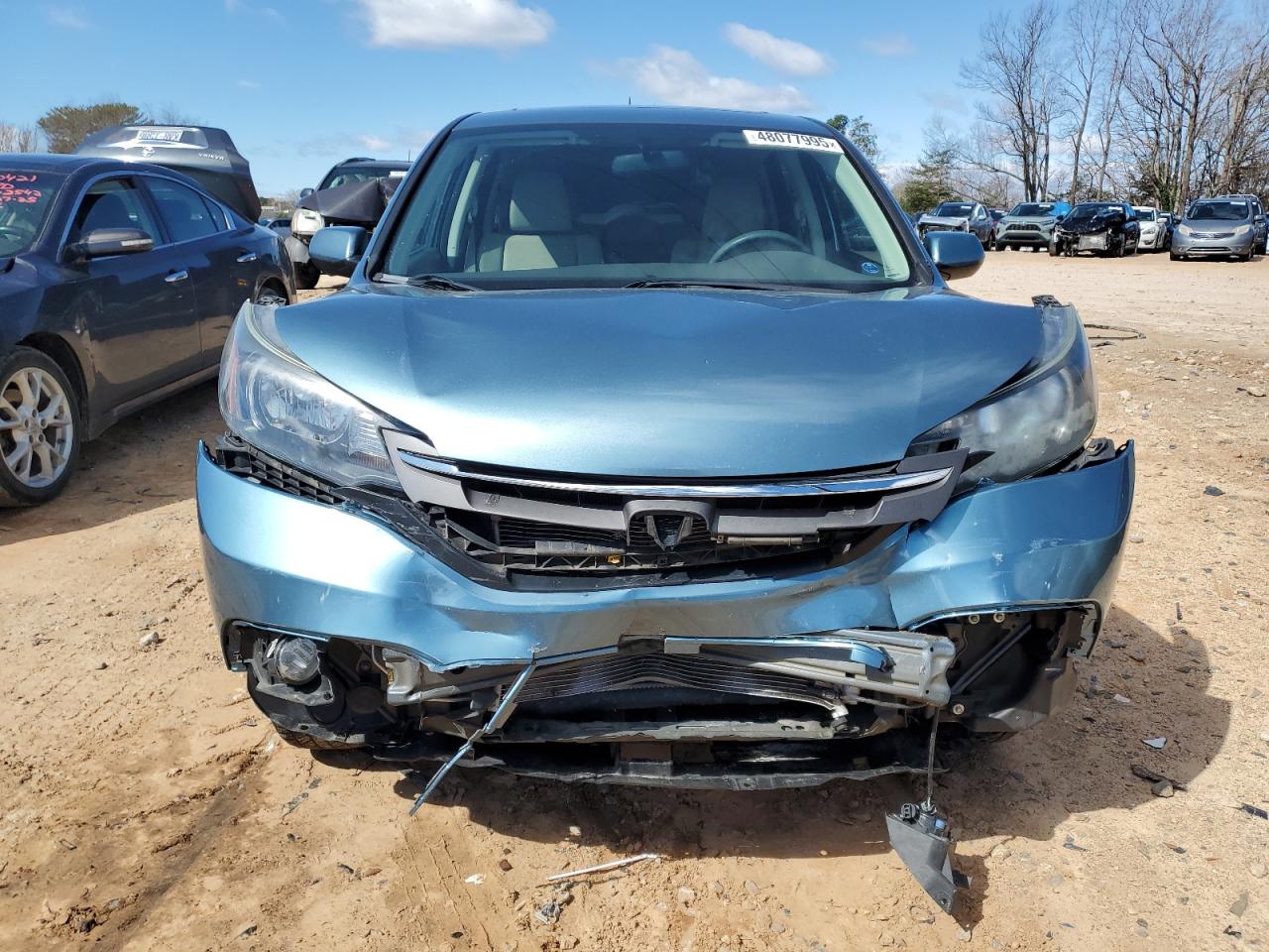 2014 Honda CR-V - Image 5