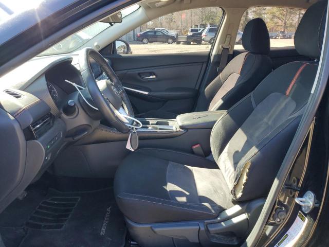  NISSAN SENTRA 2020 Black