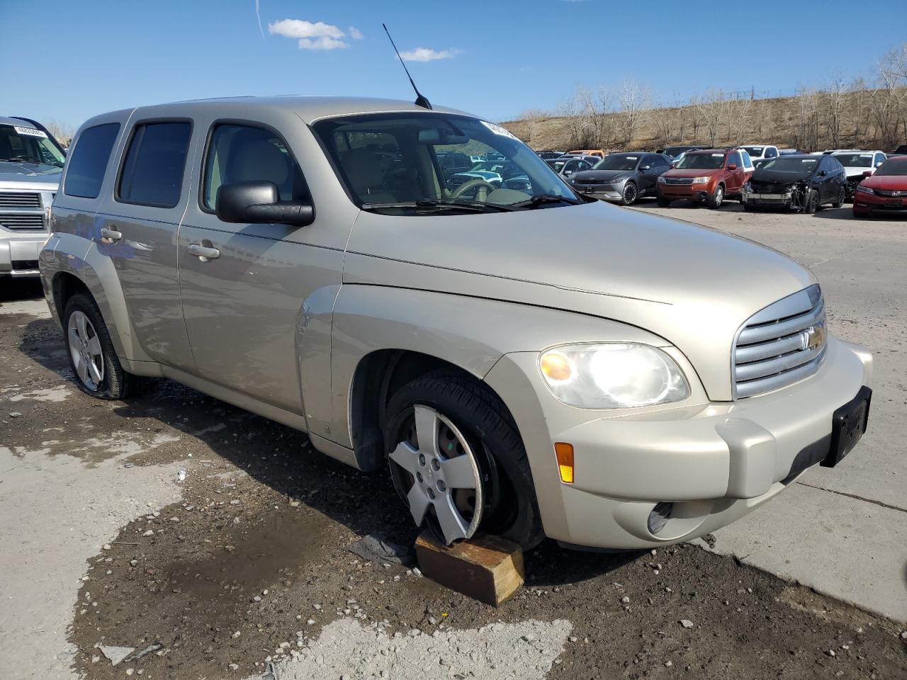 2009 Chevrolet HHR - Image 4