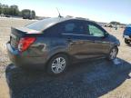 2014 Chevrolet Sonic Lt продається в Lumberton, NC - Front End