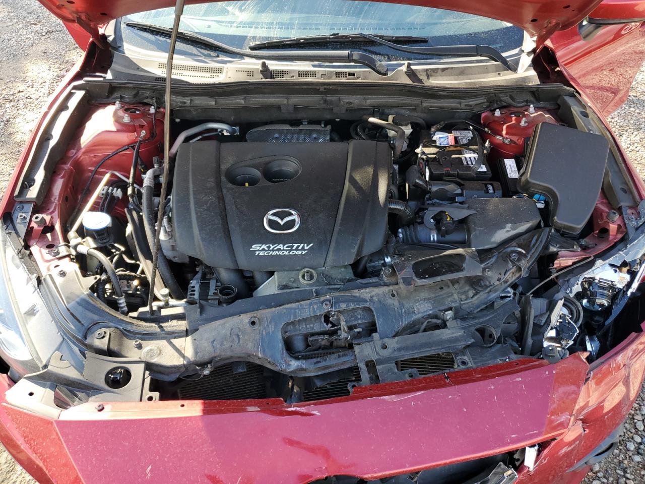 2016 Mazda 3 - Image 11