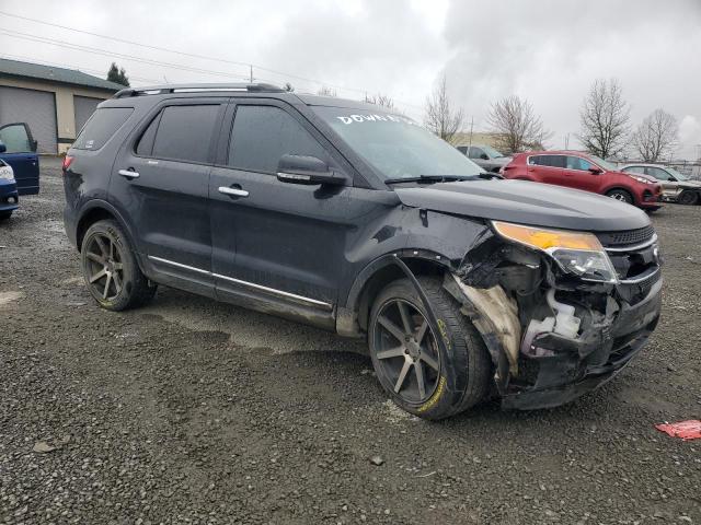  FORD EXPLORER 2013 Черный