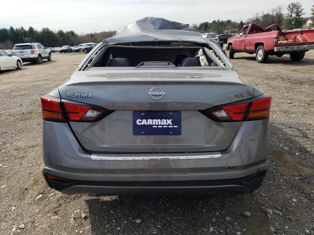  NISSAN ALTIMA 2023 Gray