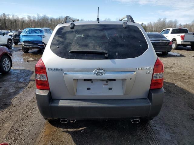 2005 HYUNDAI TUCSON GL