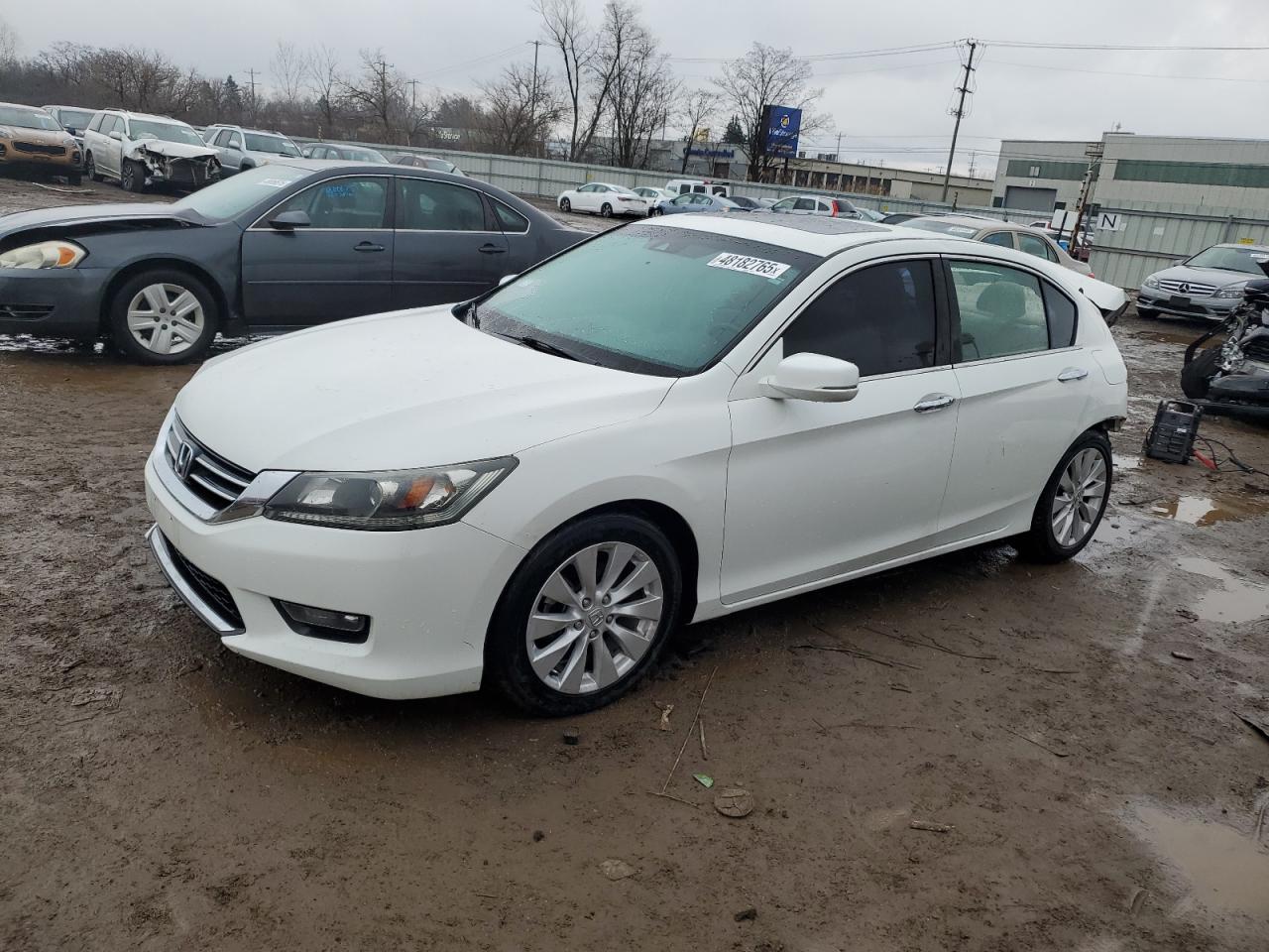 2014 Honda Accord - Image 1