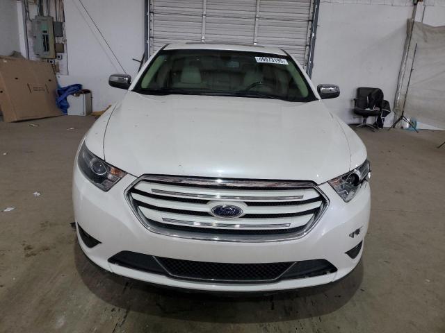 Sedans FORD TAURUS 2016 White