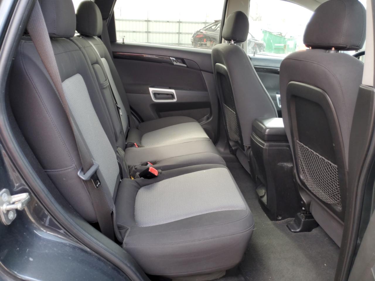 2013 Chevrolet Captiva - Image 10