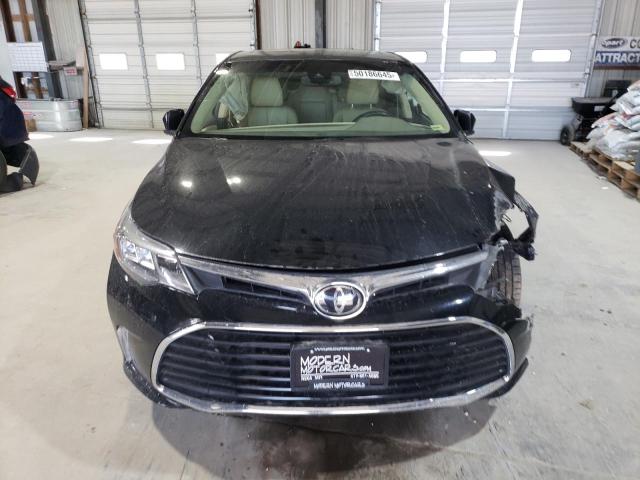  TOYOTA AVALON 2018 Черный