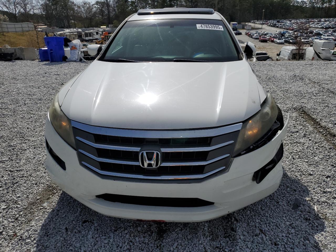 2012 Honda Crosstour - Image 5