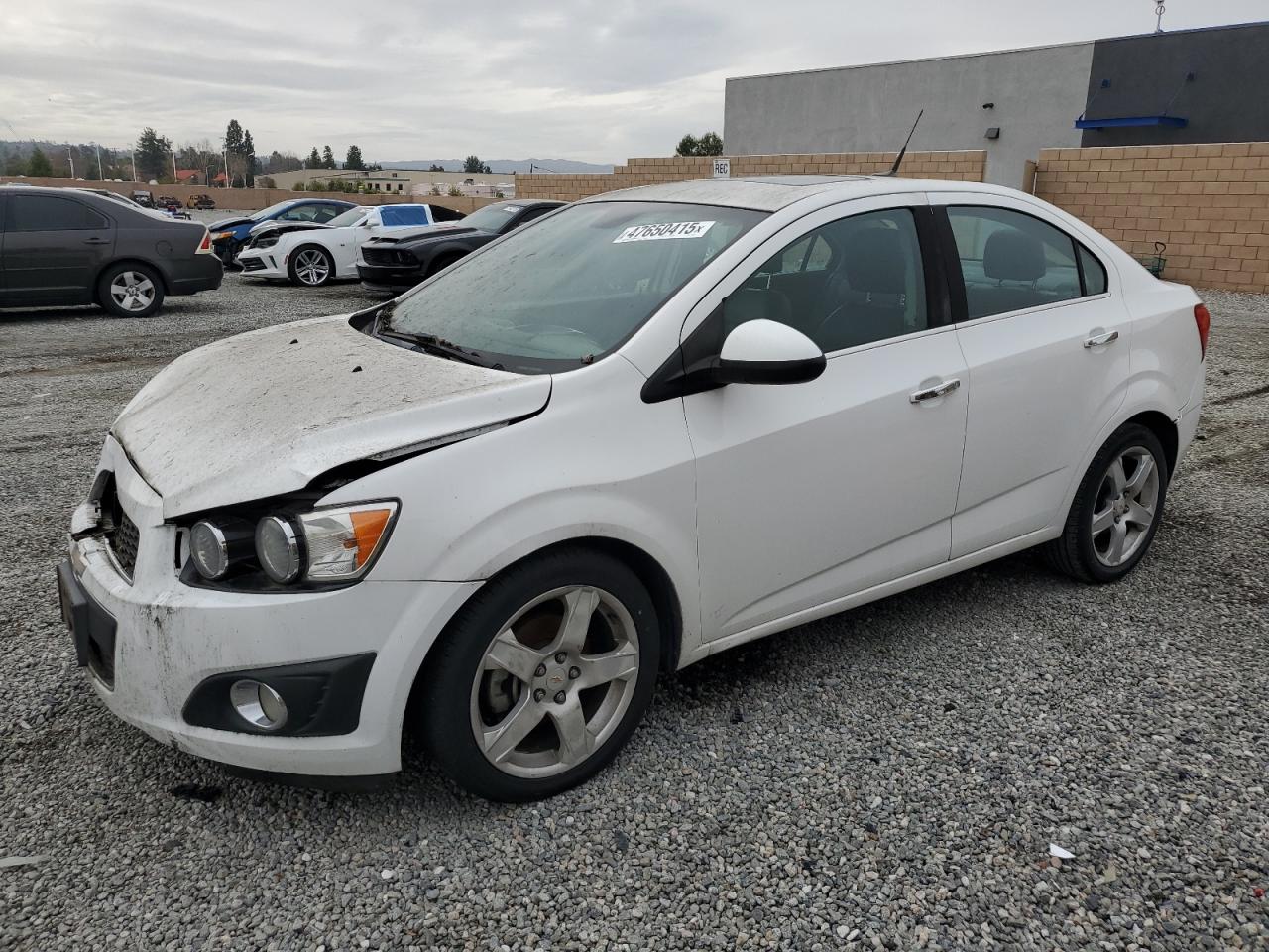 Chevrolet Sonic