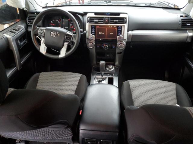  TOYOTA 4RUNNER 2021 Gray