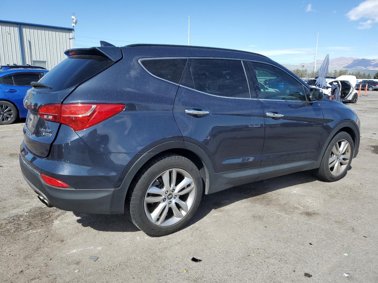 2014 Hyundai Santa Fe - Image 3